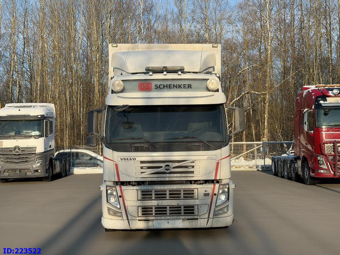 VOLVO FM 330HP Euro5 - Isothermal truck: picture 2 VOLVO FM 330HP Euro5 - Isothermal truck: picture 2