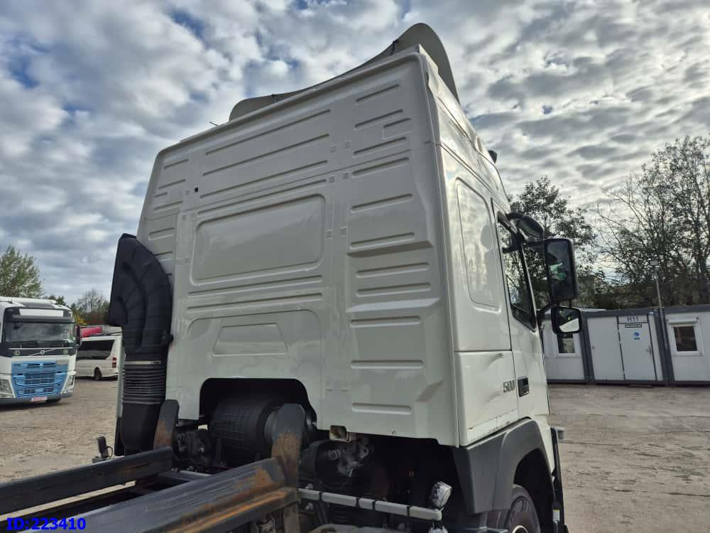 VOLVO FM13 500HP 600tkm ONLY - Cab chassis truck: picture 5 VOLVO FM13 500HP 600tkm ONLY - Cab chassis truck: picture 5