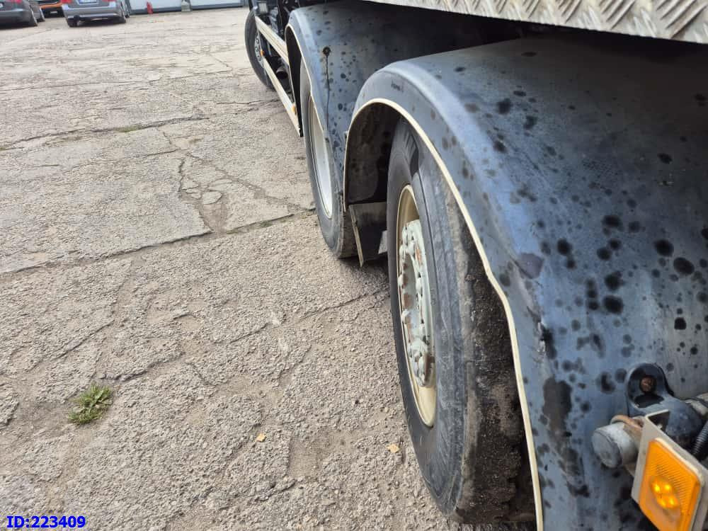Tanker truck VOLVO FMX11 410HP 6x2  Euro5 Tank truck: picture 12