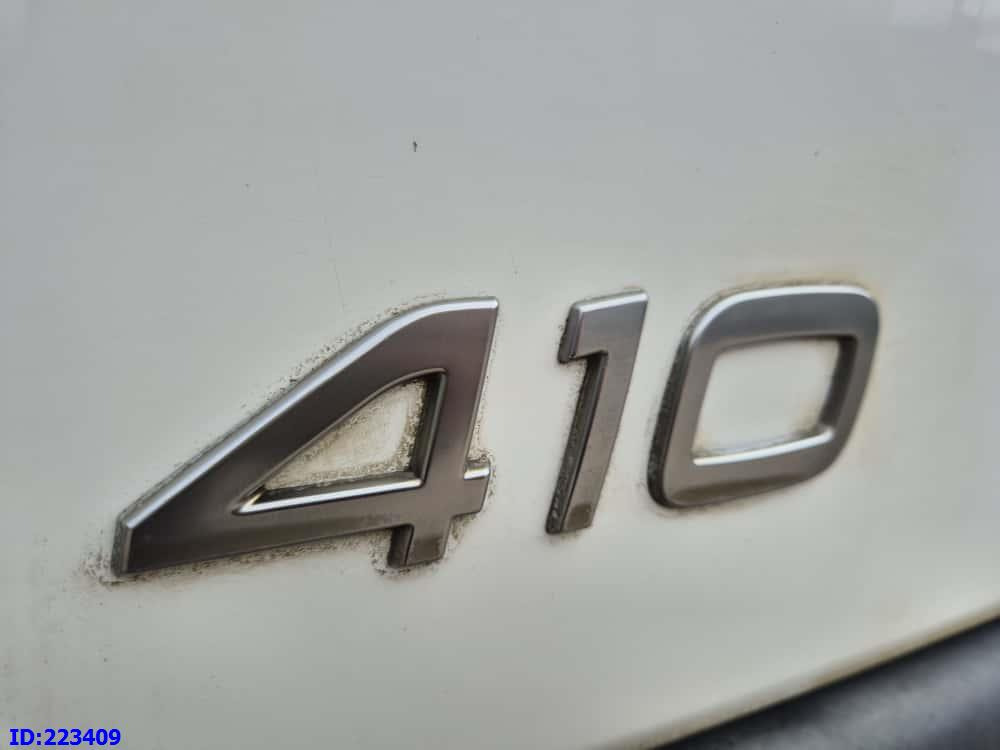 Tanker truck VOLVO FMX11 410HP 6x2  Euro5 Tank truck: picture 14
