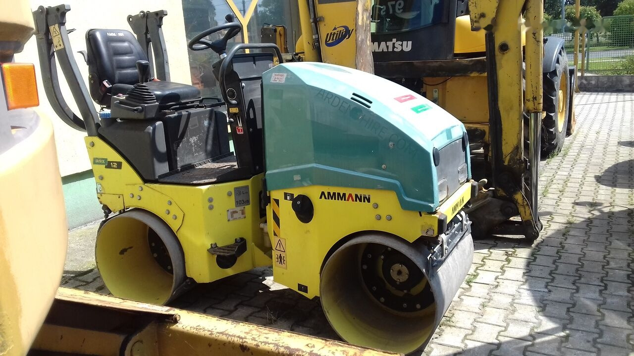 Ammann ARX 12 - Mini roller: picture 1 Ammann ARX 12 - Mini roller: picture 1