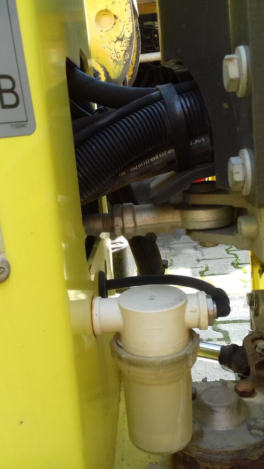 Ammann ARX 12 - Mini roller: picture 4 Ammann ARX 12 - Mini roller: picture 4