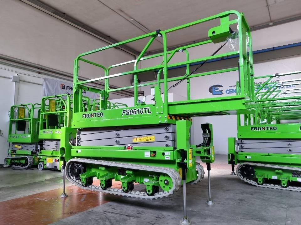 Fronteq FS0610TL - Scissor lift: picture 2 Fronteq FS0610TL - Scissor lift: picture 2