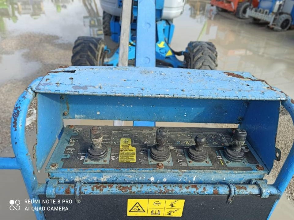 Genie Z 135/70 - Articulated boom: picture 3 Genie Z 135/70 - Articulated boom: picture 3