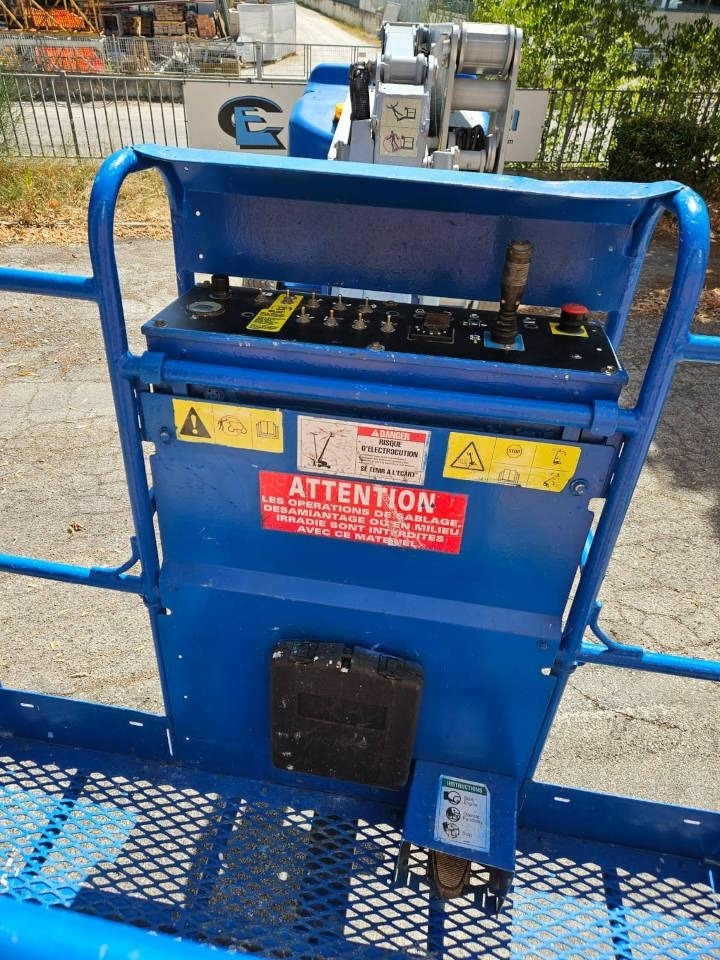 Articulated boom Genie Z 45/25 J DC: picture 13