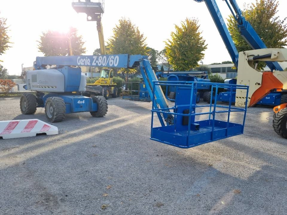 Genie Z 80/60 - Articulated boom: picture 3 Genie Z 80/60 - Articulated boom: picture 3
