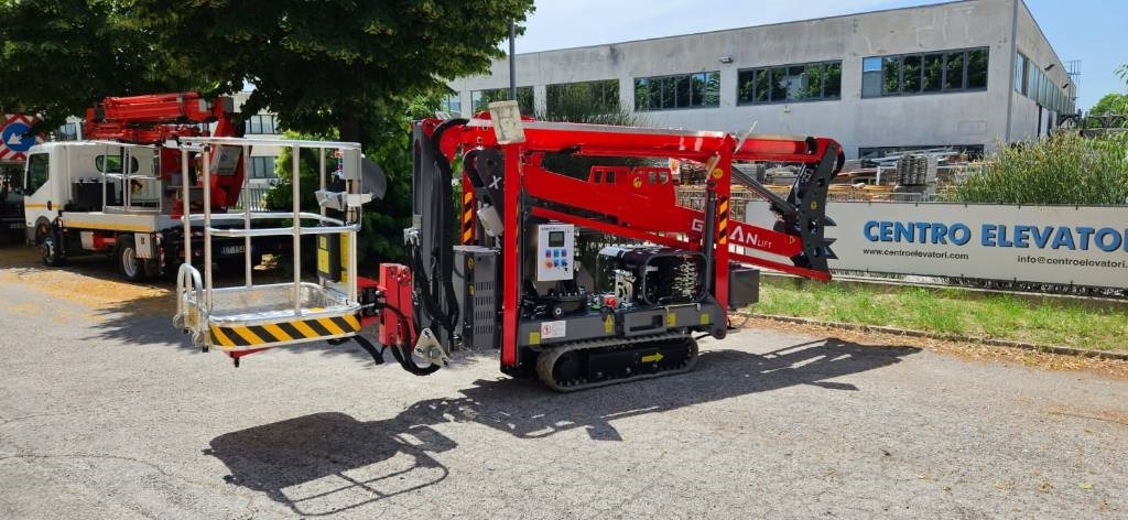 Goman Lift X18 Trienergy - Aerial platform: picture 1 Goman Lift X18 Trienergy - Aerial platform: picture 1