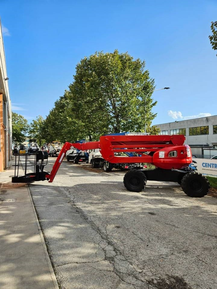 Articulated boom Manitou 160 ATJ: picture 7