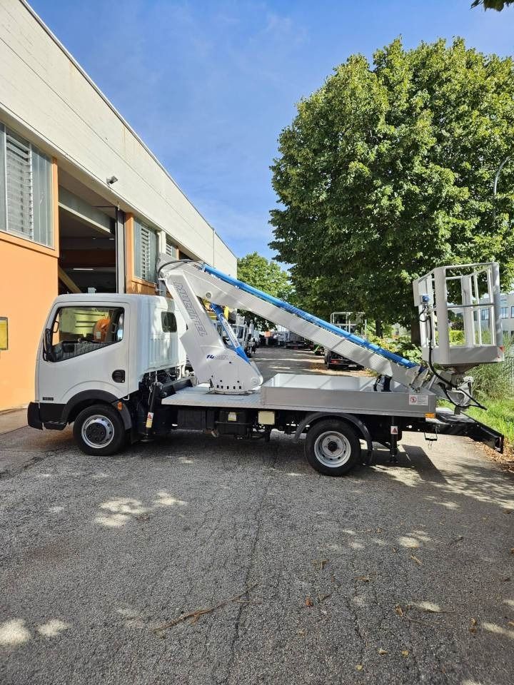 Multitel ALU 145 - Truck mounted aerial platform: picture 5 Multitel ALU 145 - Truck mounted aerial platform: picture 5