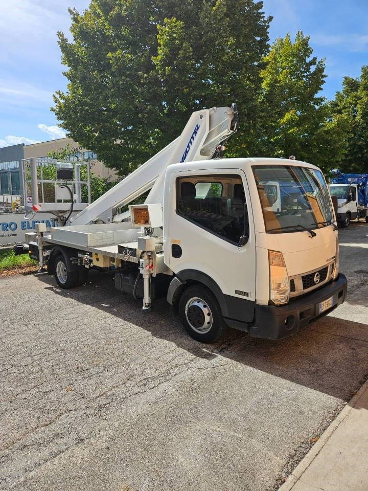 Multitel MT 1820 EX - Truck mounted aerial platform: picture 2 Multitel MT 1820 EX - Truck mounted aerial platform: picture 2