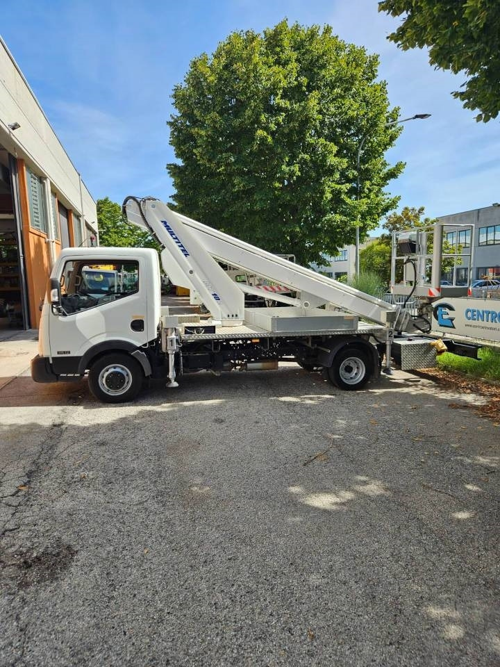 Multitel MT 1820 EX - Truck mounted aerial platform: picture 3 Multitel MT 1820 EX - Truck mounted aerial platform: picture 3