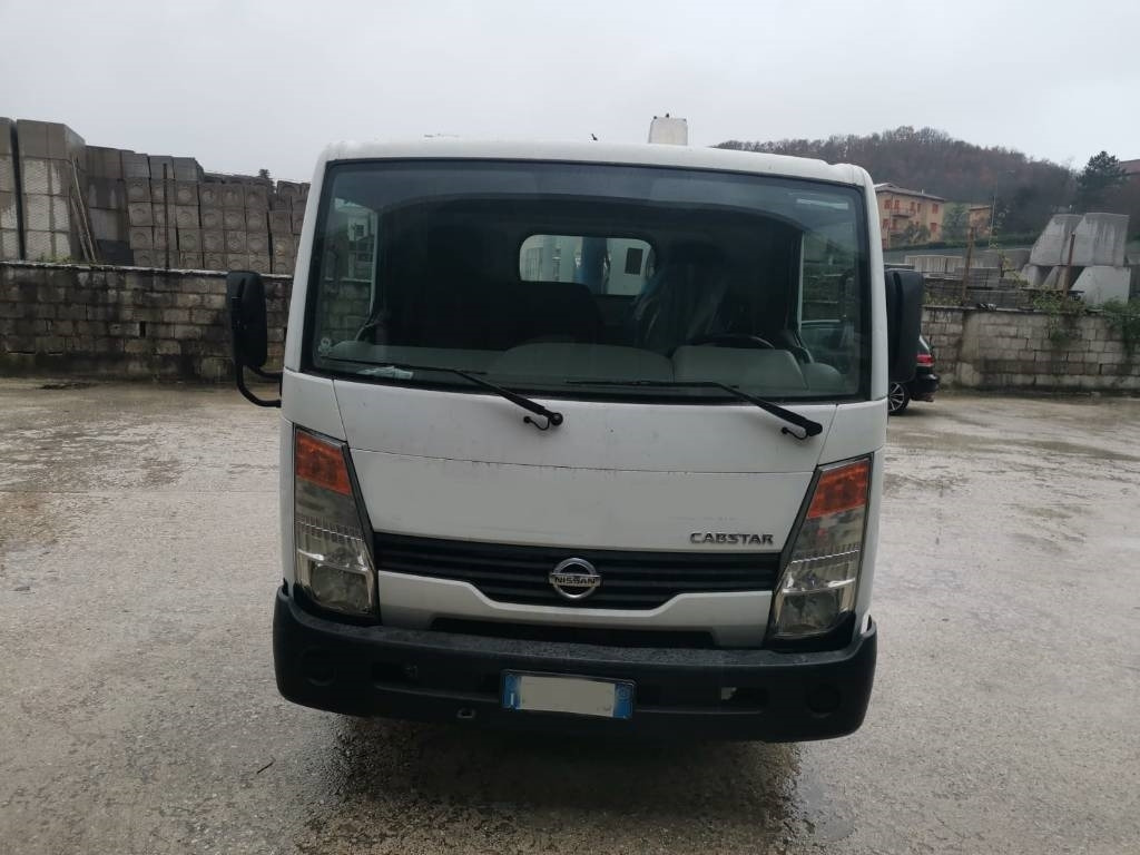 Multitel MX 200 - Truck mounted aerial platform: picture 5 Multitel MX 200 - Truck mounted aerial platform: picture 5