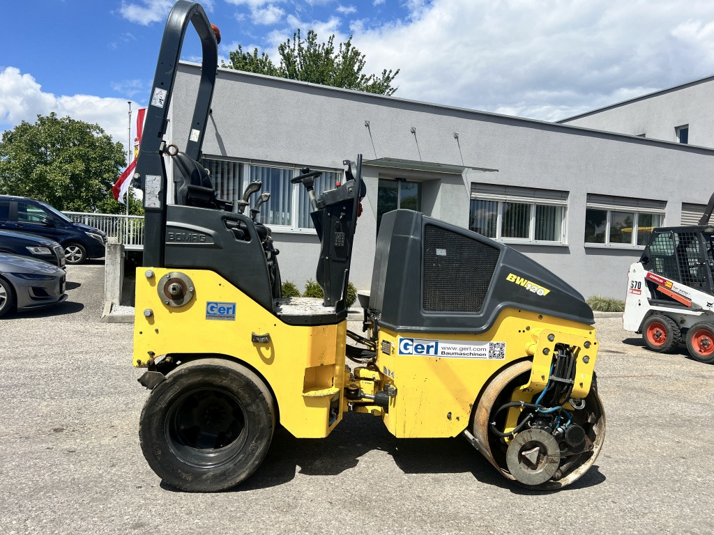 Bomag BW 120 AC-5 (111592) - Combination roller: picture 4 Bomag BW 120 AC-5 (111592) - Combination roller: picture 4