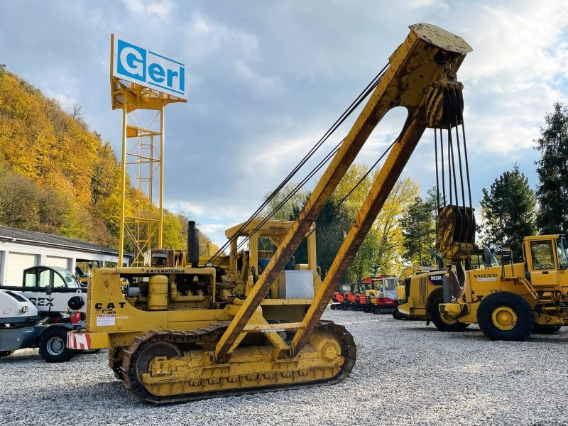 Caterpillar 583H (3358) - Pipe layer: picture 3 Caterpillar 583H (3358) - Pipe layer: picture 3