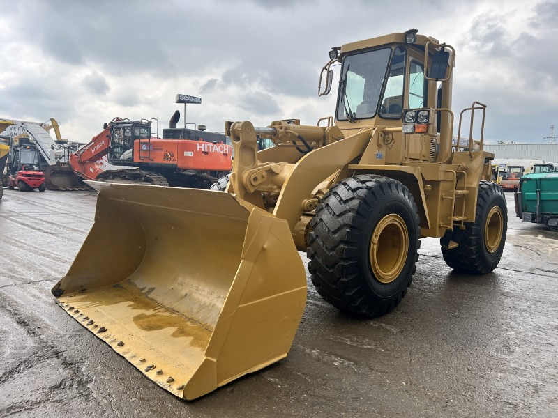 Caterpillar 950 F Serie I (111207) - Wheel loader: picture 5 Caterpillar 950 F Serie I (111207) - Wheel loader: picture 5
