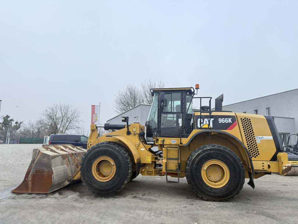 Caterpillar 966 K (111694) - Wheel loader: picture 1 Caterpillar 966 K (111694) - Wheel loader: picture 1