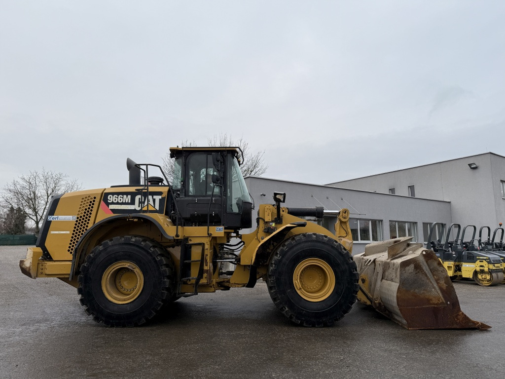 Caterpillar 966 Millionen (111775) - Wheel loader: picture 4 Caterpillar 966 Millionen (111775) - Wheel loader: picture 4