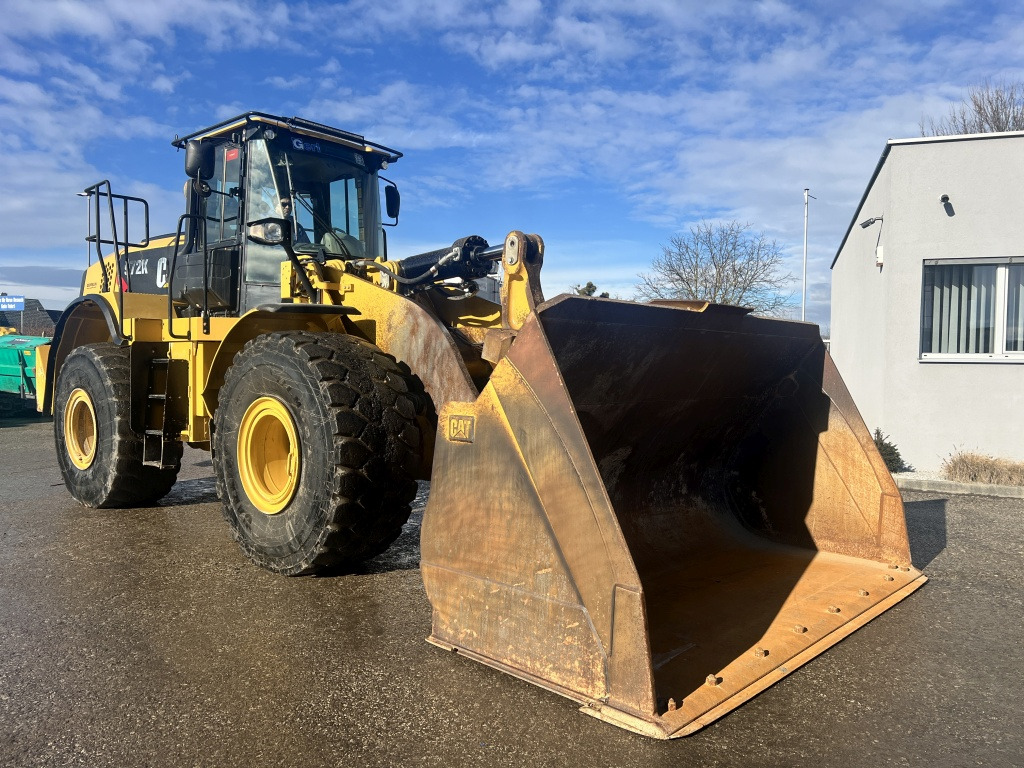 Caterpillar 972 K (111459) - Wheel loader: picture 5 Caterpillar 972 K (111459) - Wheel loader: picture 5