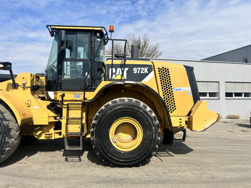 Caterpillar 972 K (111548) - Wheel loader: picture 2 Caterpillar 972 K (111548) - Wheel loader: picture 2