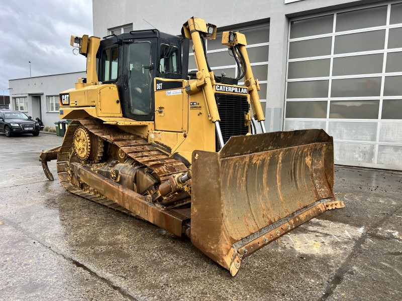 Caterpillar D 6 T (111077) - Bulldozer: picture 5 Caterpillar D 6 T (111077) - Bulldozer: picture 5