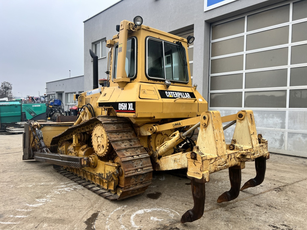 Caterpillar KATZE D 5 H (111452) - Bulldozer: picture 3 Caterpillar KATZE D 5 H (111452) - Bulldozer: picture 3