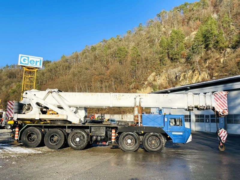 Mobile crane Demag HC200 (3384): picture 12