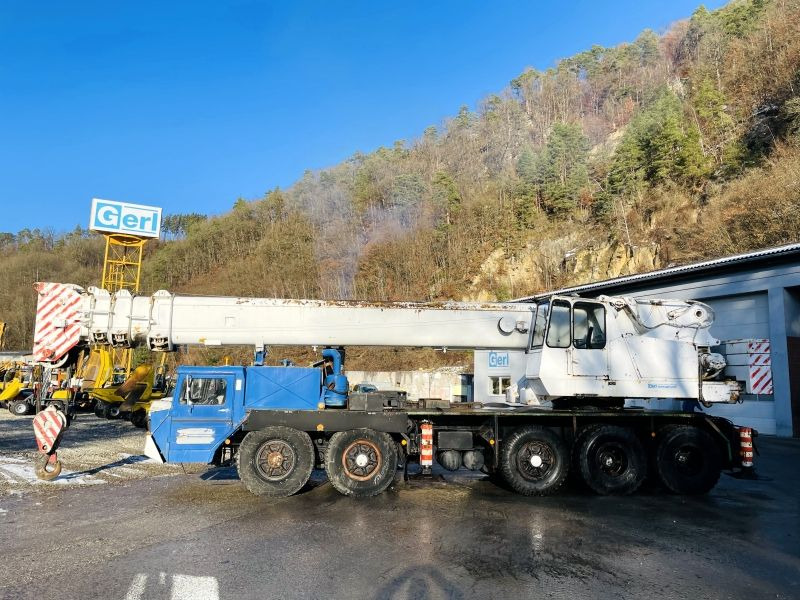 Mobile crane Demag HC200 (3384): picture 10