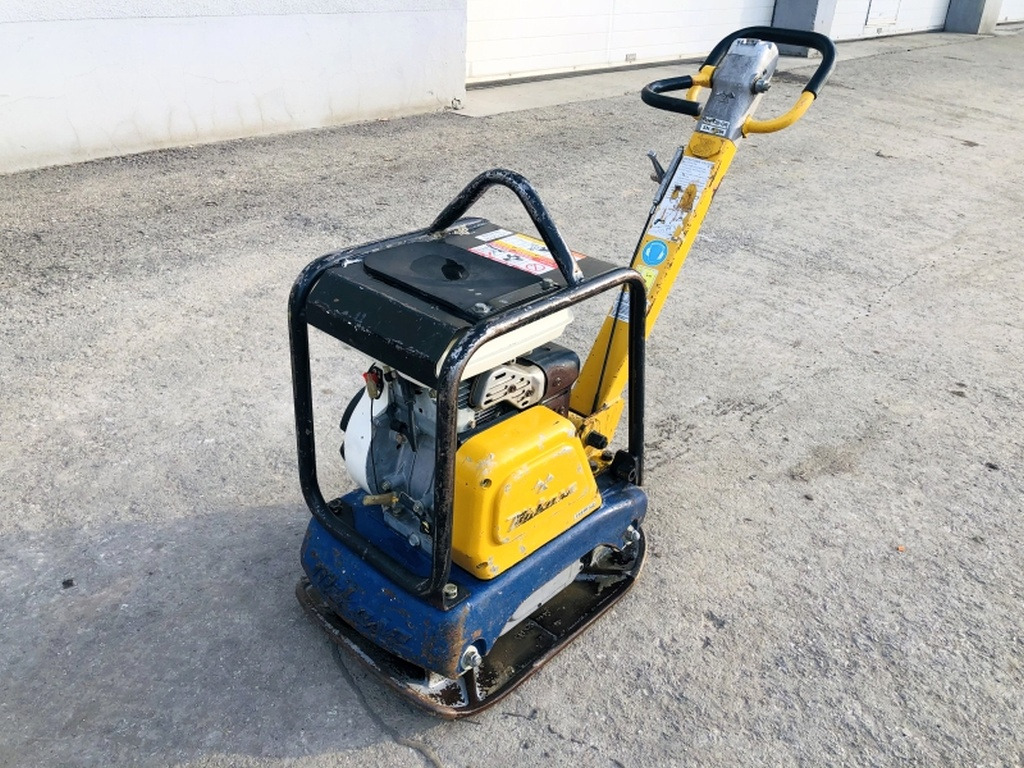 Diverses MIKASA MVH 120 GR (3932) - Vibratory plate: picture 4 Diverses MIKASA MVH 120 GR (3932) - Vibratory plate: picture 4