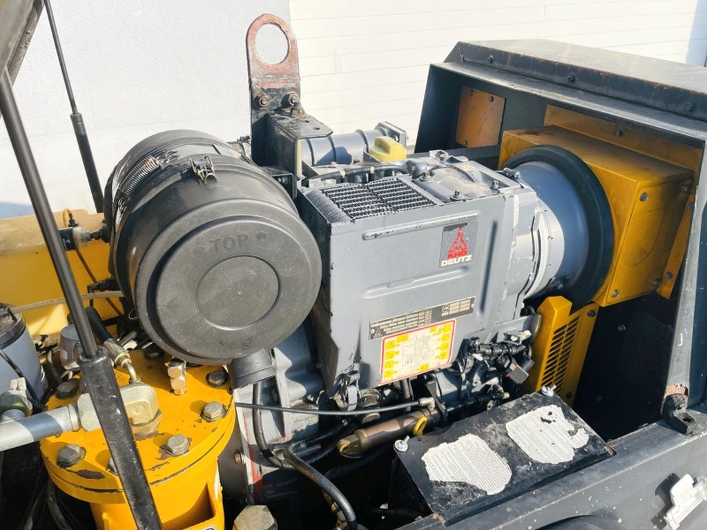 Ingersoll Rand P 101 WD (3954) - Air compressor: picture 5 Ingersoll Rand P 101 WD (3954) - Air compressor: picture 5