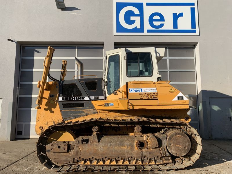 Liebherr PR 752 (110412) - Bulldozer: picture 1 Liebherr PR 752 (110412) - Bulldozer: picture 1