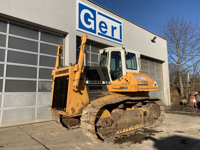 Liebherr PR 752 (110412) - Bulldozer: picture 2 Liebherr PR 752 (110412) - Bulldozer: picture 2