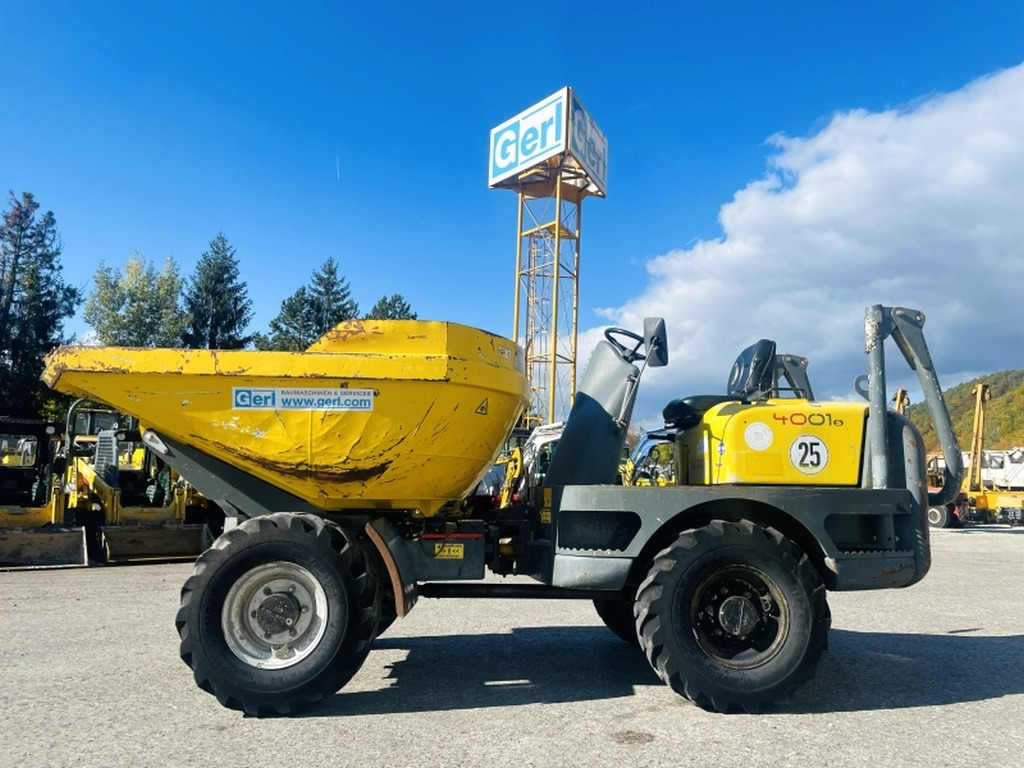 Neuson 4001 (4082) - Mini dumper: picture 1 Neuson 4001 (4082) - Mini dumper: picture 1