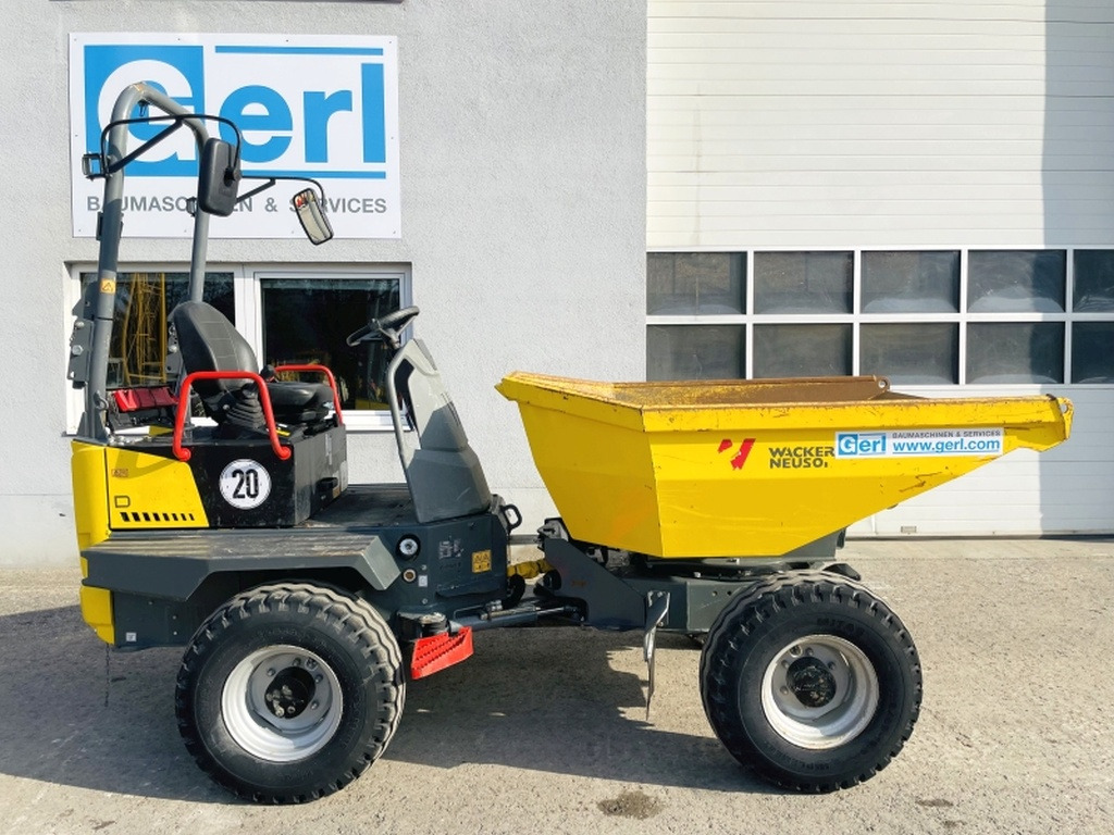 Neuson DW30 (3940) - Mini dumper: picture 2 Neuson DW30 (3940) - Mini dumper: picture 2