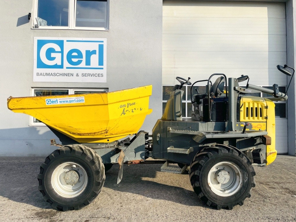 Mini dumper Neuson DW60 (3911): picture 9