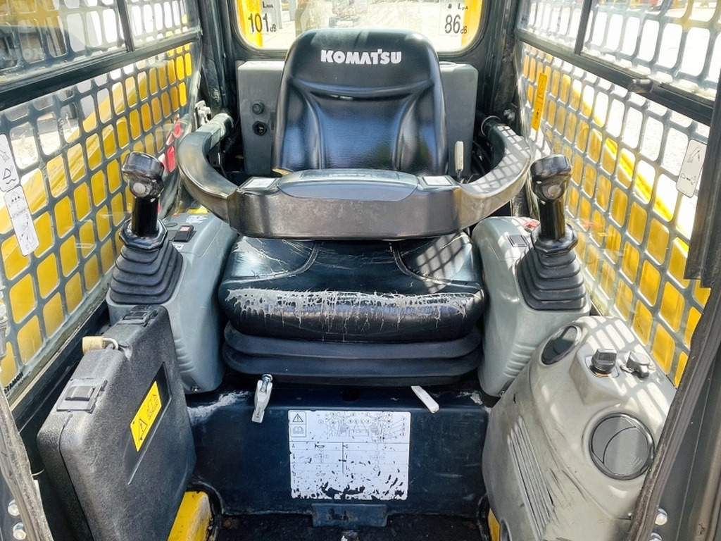 Komatsu SK714 (4012) - Other machinery: picture 5 Komatsu SK714 (4012) - Other machinery: picture 5
