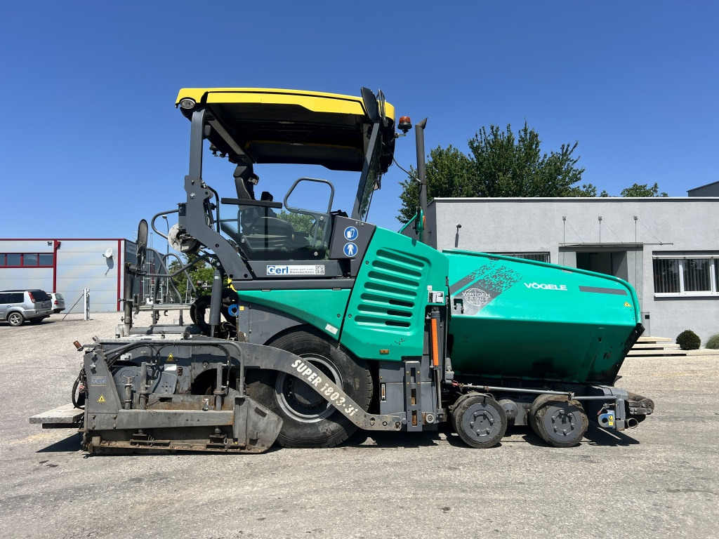 Vögele Super 1803-3i (111572) - Other machinery: picture 5 Vögele Super 1803-3i (111572) - Other machinery: picture 5