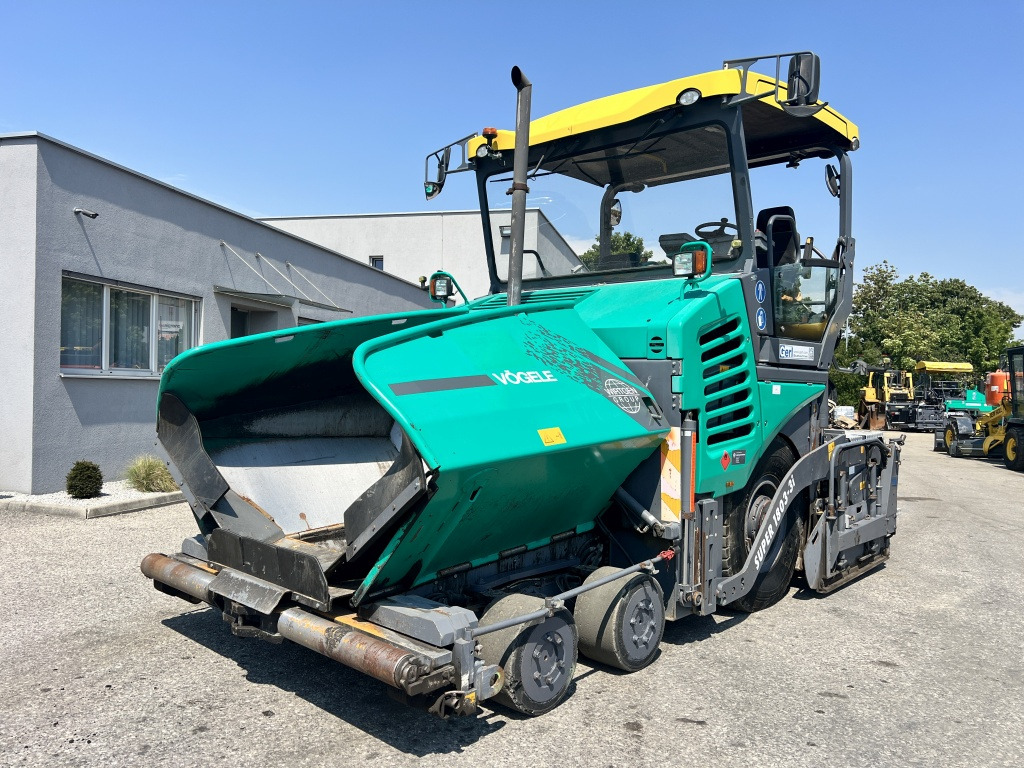 Vögele Super 1803-3i (111619) - Other machinery: picture 2 Vögele Super 1803-3i (111619) - Other machinery: picture 2