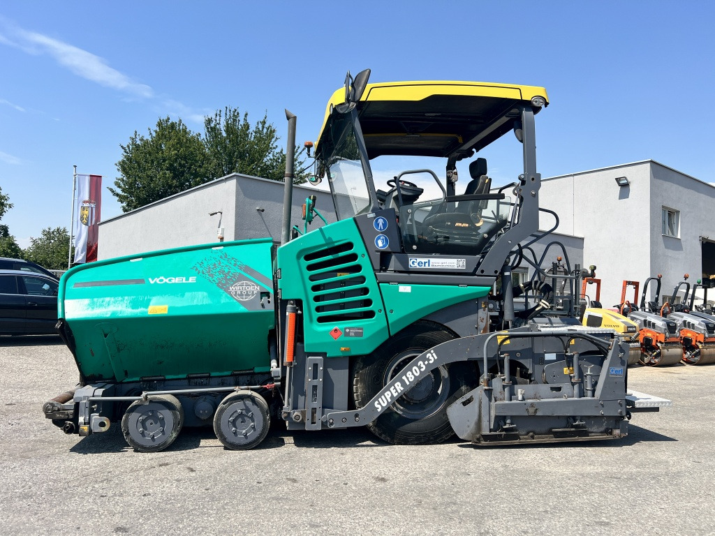 Vögele Super 1803-3i (111619) - Other machinery: picture 1 Vögele Super 1803-3i (111619) - Other machinery: picture 1