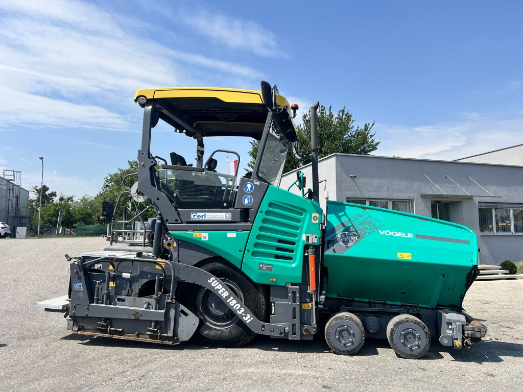 Vögele Super 1803-3i (111619) - Other machinery: picture 5 Vögele Super 1803-3i (111619) - Other machinery: picture 5