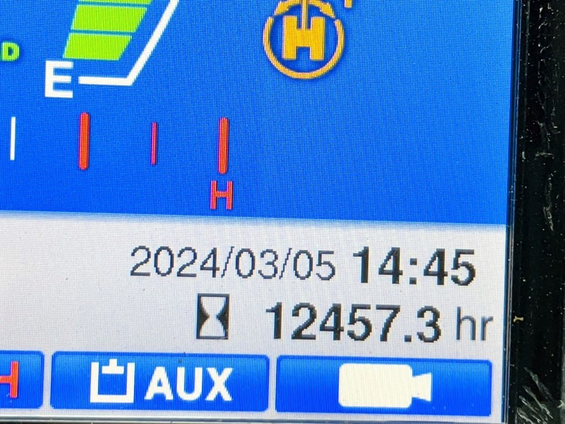 Wheel excavator Takeuchi TB295W (3750): picture 7