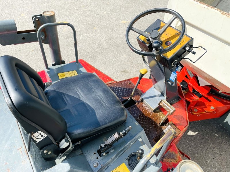 Terex TA5 (3595) - Mini dumper: picture 5 Terex TA5 (3595) - Mini dumper: picture 5