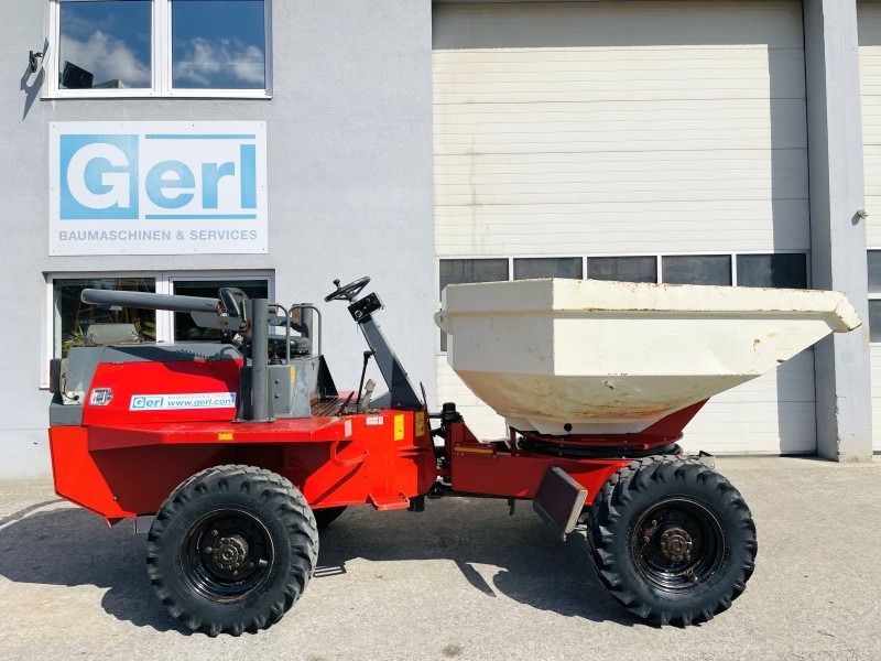 Terex TA5 (3595) - Mini dumper: picture 2 Terex TA5 (3595) - Mini dumper: picture 2