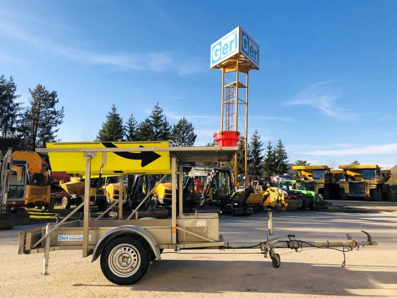 Verschiedenes Bucharts RMS2000 (3029) - Construction equipment, Trailer: picture 1 Verschiedenes Bucharts RMS2000 (3029) - Construction equipment, Trailer: picture 1