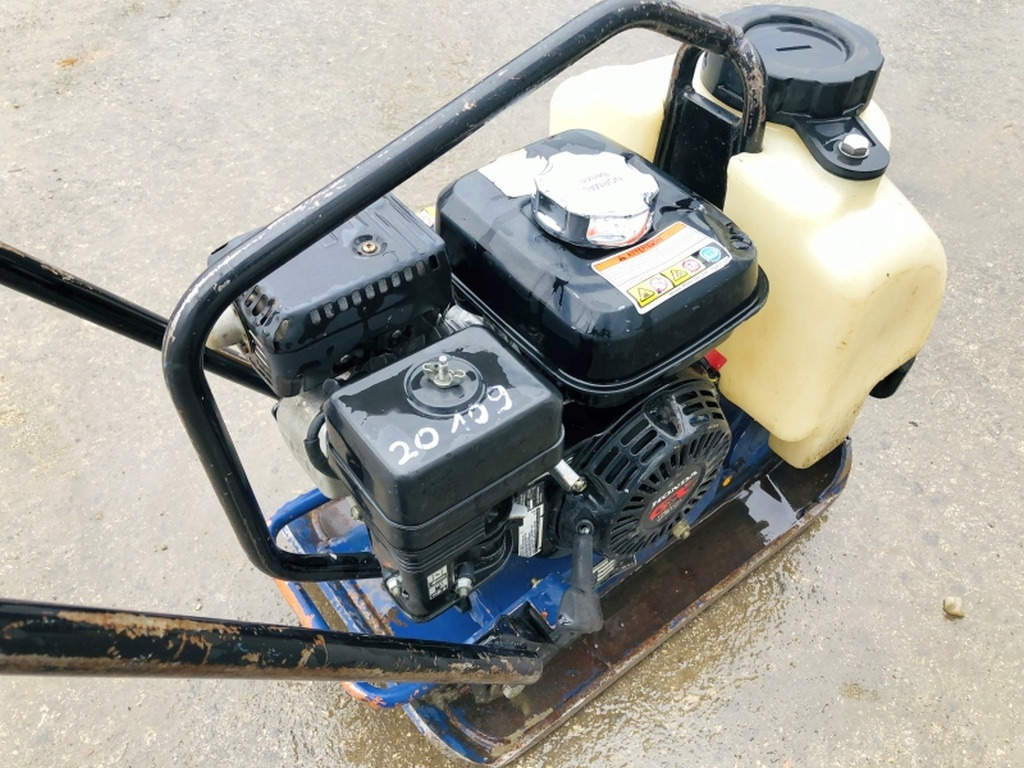 Verschiedenes MIKASA MVCF60HVAS (3931) - Vibratory plate: picture 2 Verschiedenes MIKASA MVCF60HVAS (3931) - Vibratory plate: picture 2