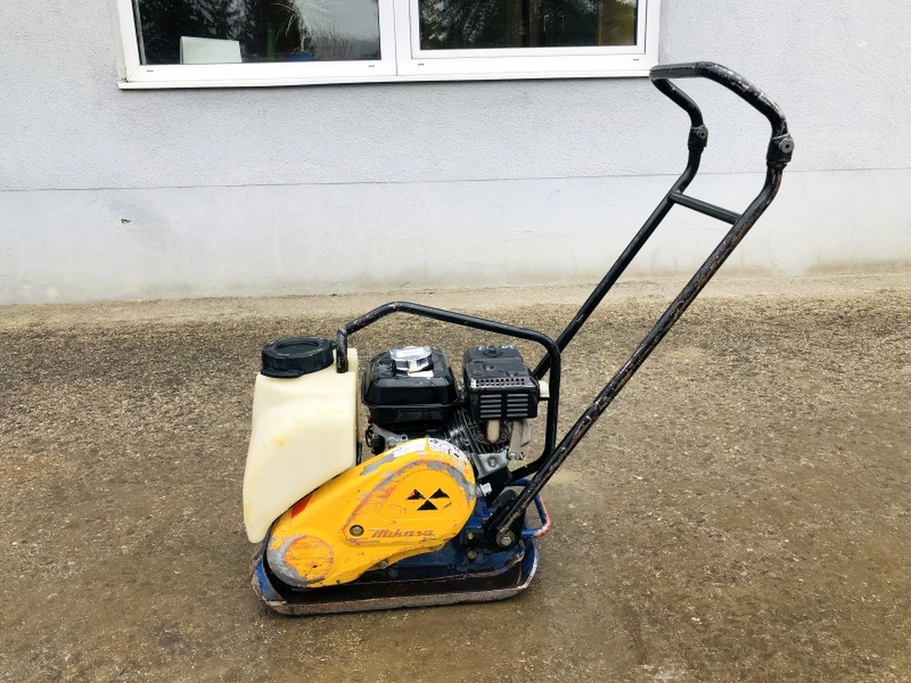 Verschiedenes MIKASA MVCF60HVAS (3931) - Vibratory plate: picture 4 Verschiedenes MIKASA MVCF60HVAS (3931) - Vibratory plate: picture 4