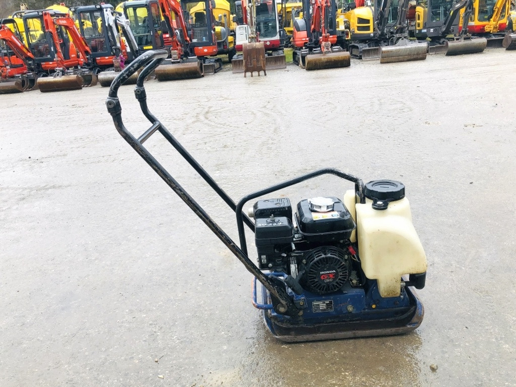 Verschiedenes MIKASA MVCF60HVAS (3931) - Vibratory plate: picture 1 Verschiedenes MIKASA MVCF60HVAS (3931) - Vibratory plate: picture 1