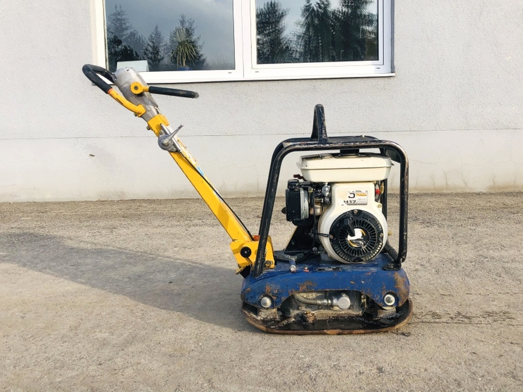 Vibratory plate Verschiedenes MIKASA MVH 120 GR (3932): picture 6