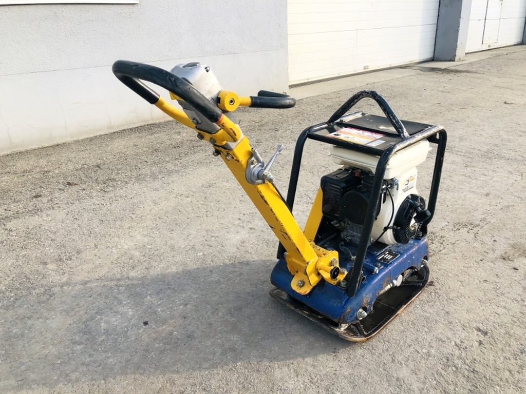 Verschiedenes MIKASA MVH 120 GR (3932) - Vibratory plate: picture 2 Verschiedenes MIKASA MVH 120 GR (3932) - Vibratory plate: picture 2