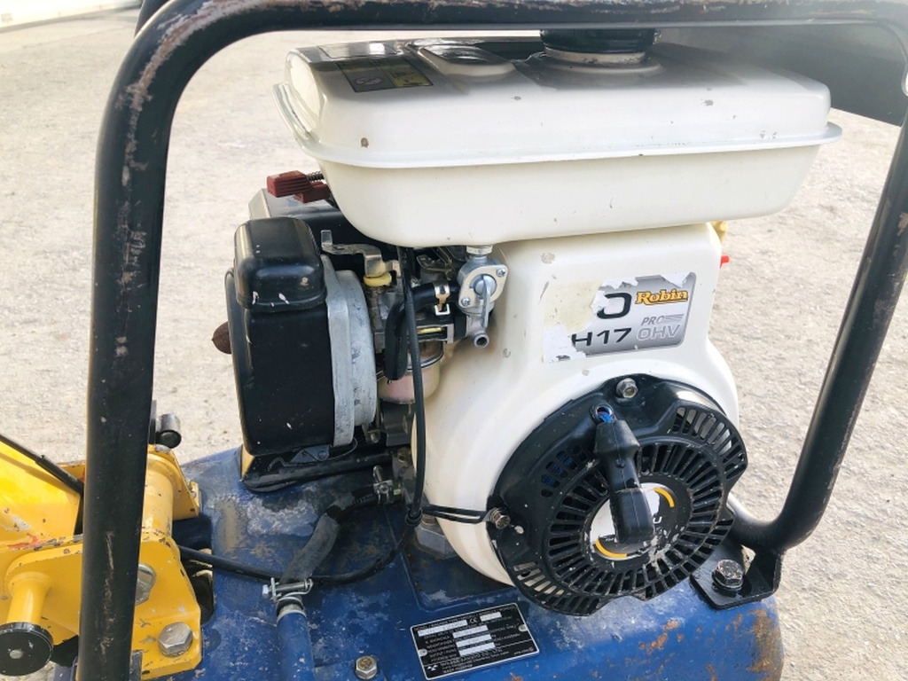 Verschiedenes MIKASA MVH 120 GR (3932) - Vibratory plate: picture 5 Verschiedenes MIKASA MVH 120 GR (3932) - Vibratory plate: picture 5