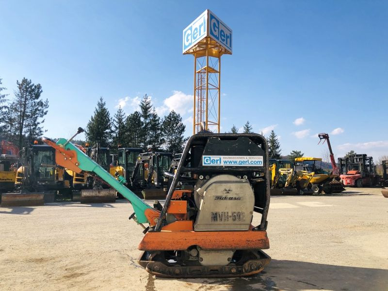 Verschiedenes MIKASA MVH 502 (2906) - Vibratory plate: picture 1 Verschiedenes MIKASA MVH 502 (2906) - Vibratory plate: picture 1